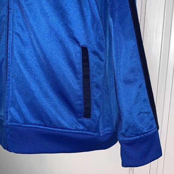 Starter blue jacket with black trim - Picture 3 of 10